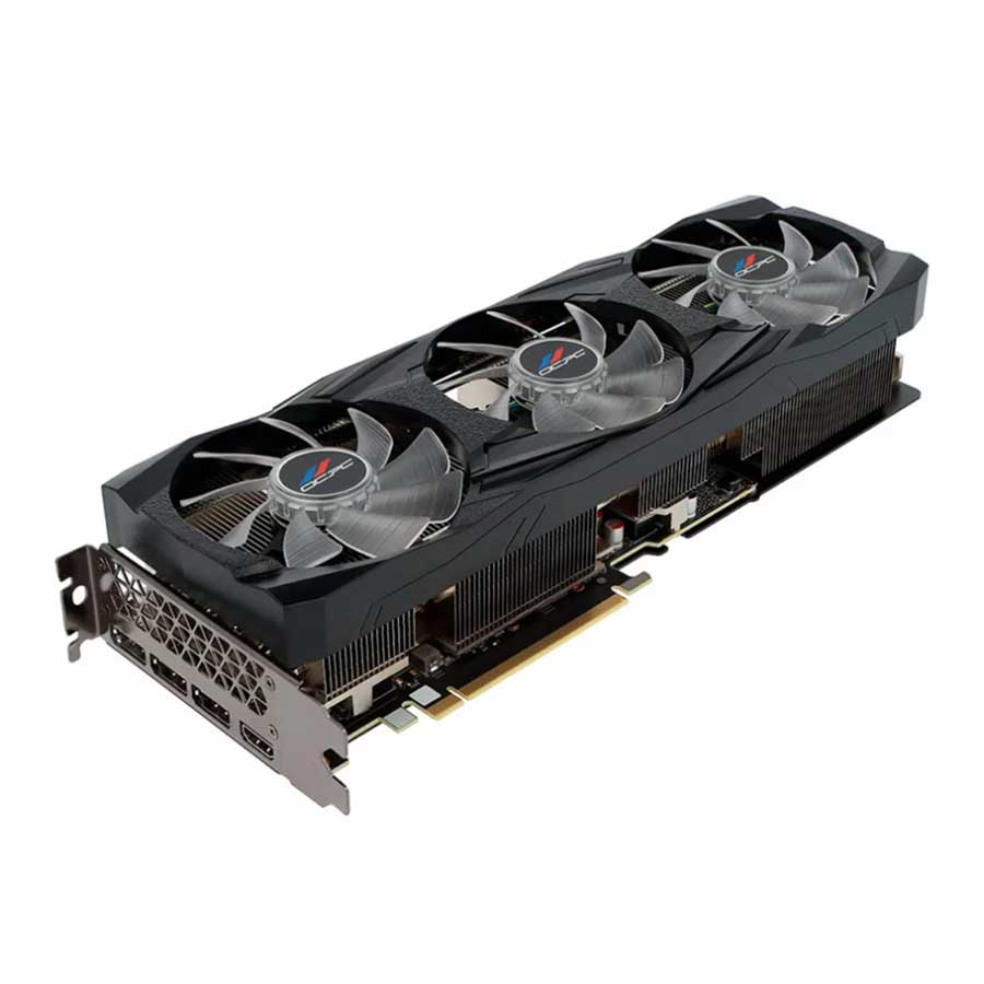 کارت گرافیک اوسی پی سی مدل GeForce RTX3080 10GB GDDR6X