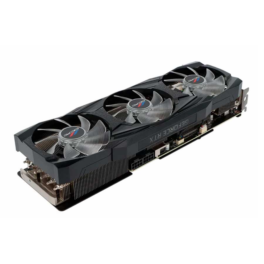 کارت گرافیک اوسی پی سی مدل GeForce RTX3080 10GB GDDR6X