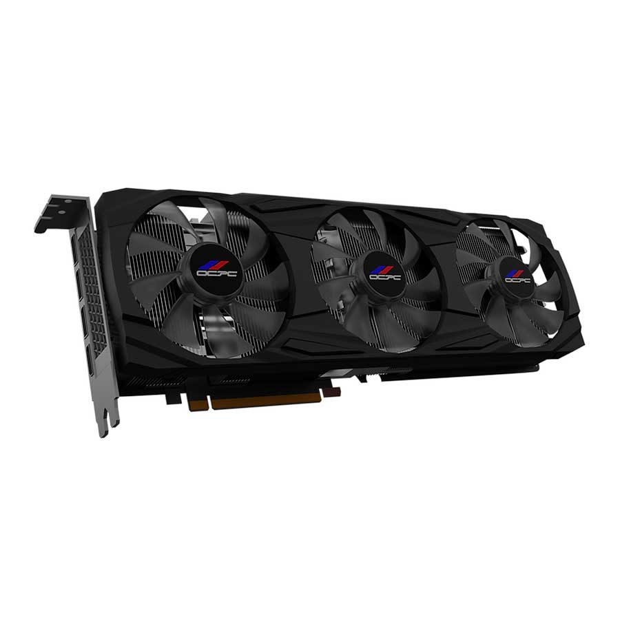 کارت گرافیک اوسی پی سی مدل GeForce RTX3080 10GB GDDR6X