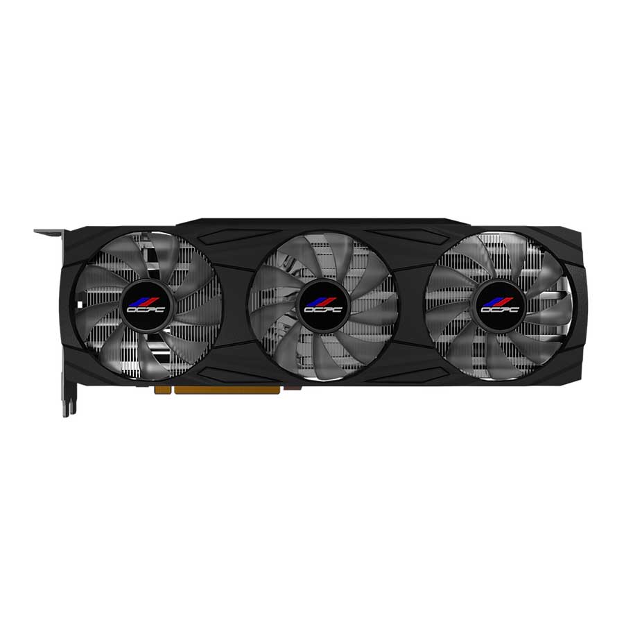 کارت گرافیک اوسی پی سی مدل GeForce RTX3080 10GB GDDR6X