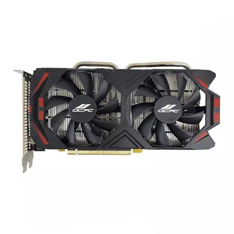 کارت گرافیک اوسی پی سی مدل RX 580 8GB GDDR5