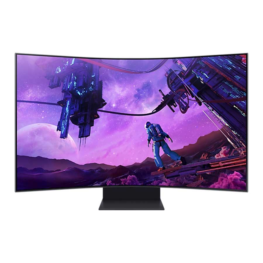 مانیتور خمیده 55 اینچ سامسونگ مدل Odyssey Ark LS55BG970NMXUE