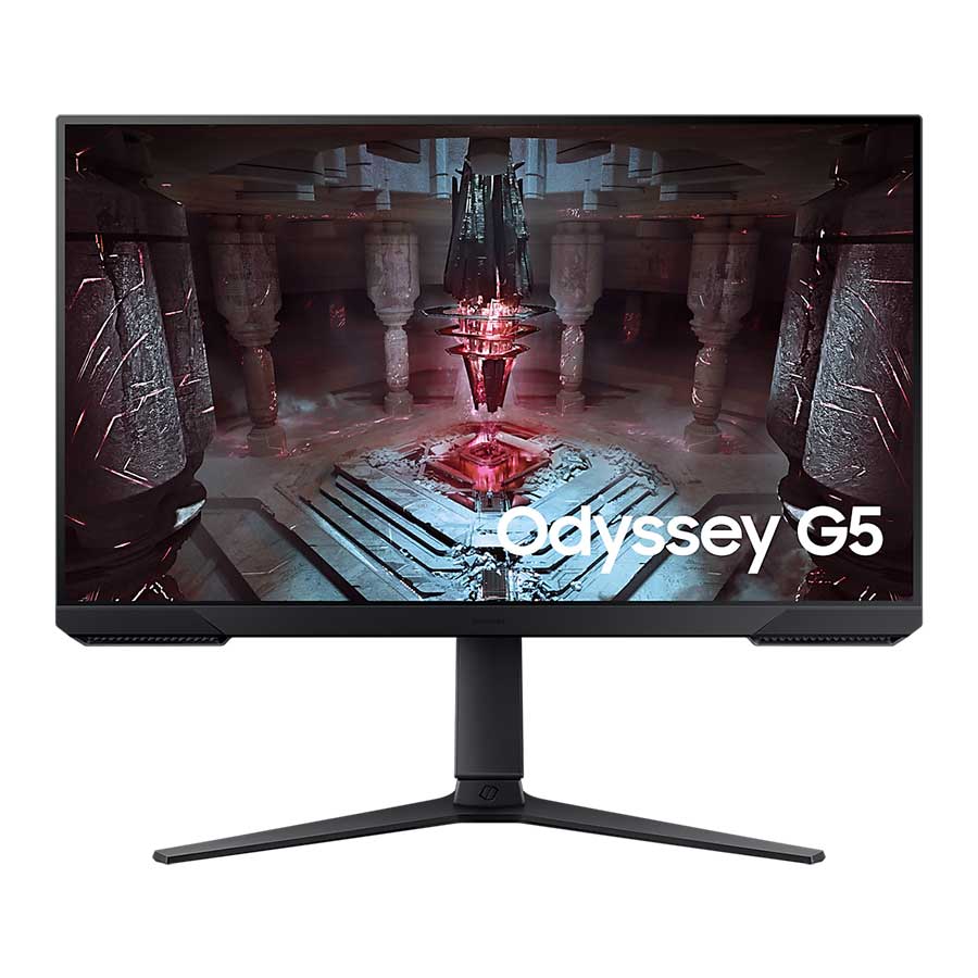 مانیتور گیمینگ 27 اینچ سامسونگ مدل Odyssey G5 G51C LS27CG510EMXUE