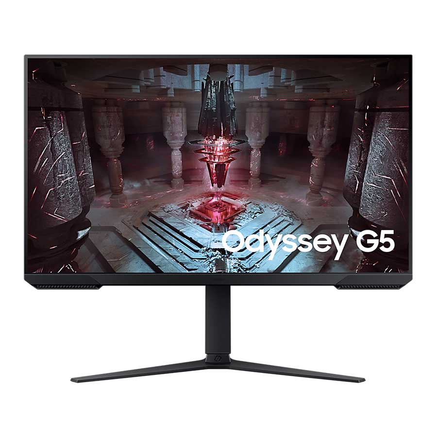 مانیتور گیمینگ 32 اینچ سامسونگ مدل Odyssey G5 G51C LS32CG510EMXUE