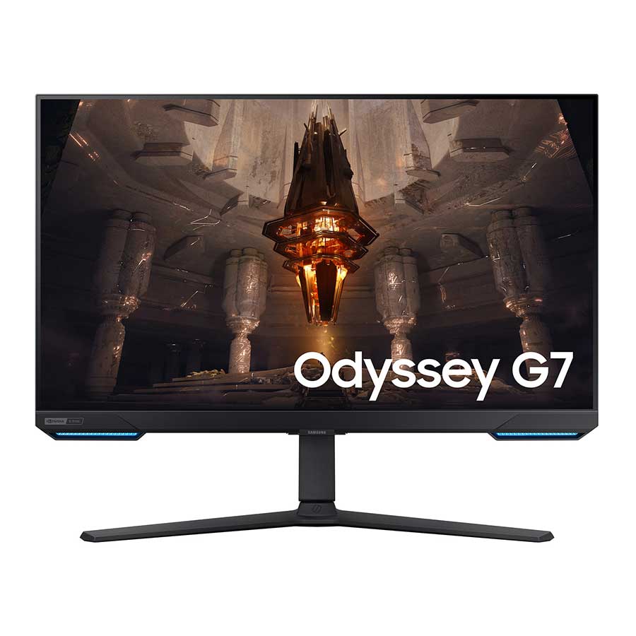 مانیتور گیمینگ 32 اینچ سامسونگ مدل Odyssey G7 G70B