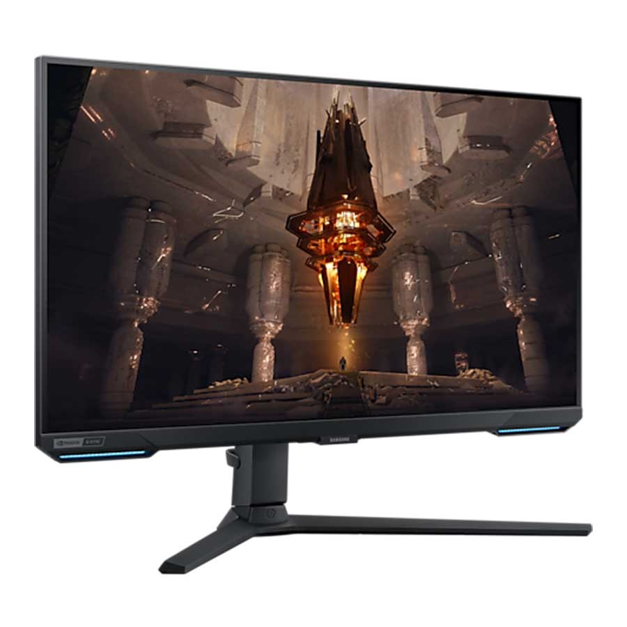 مانیتور گیمینگ 28 اینچ سامسونگ مدل Odyssey G7 LS28BG702EMXUE