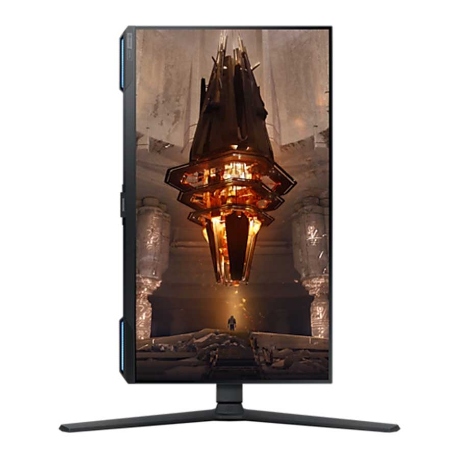 مانیتور گیمینگ 28 اینچ سامسونگ مدل Odyssey G7 LS28BG702EMXUE