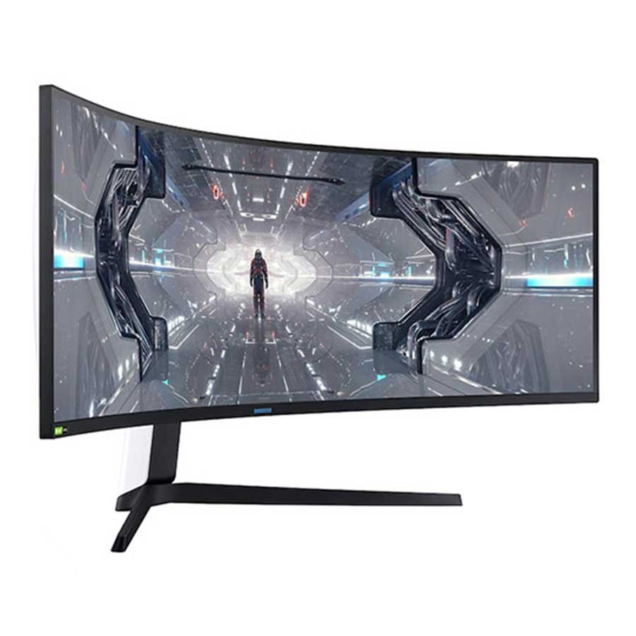 مانیتور خمیده 49 اینچ سامسونگ مدل Odyssey G9 Gaming