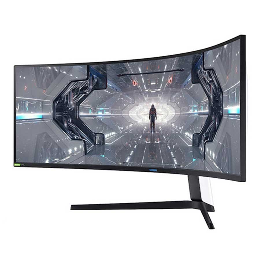 مانیتور خمیده 49 اینچ سامسونگ مدل Odyssey G9 Gaming