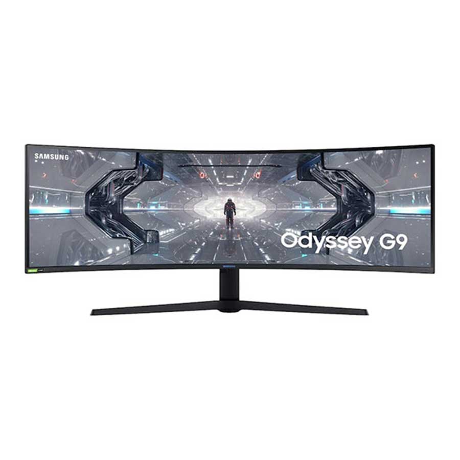 مانیتور خمیده 49 اینچ سامسونگ مدل Odyssey G9 Gaming