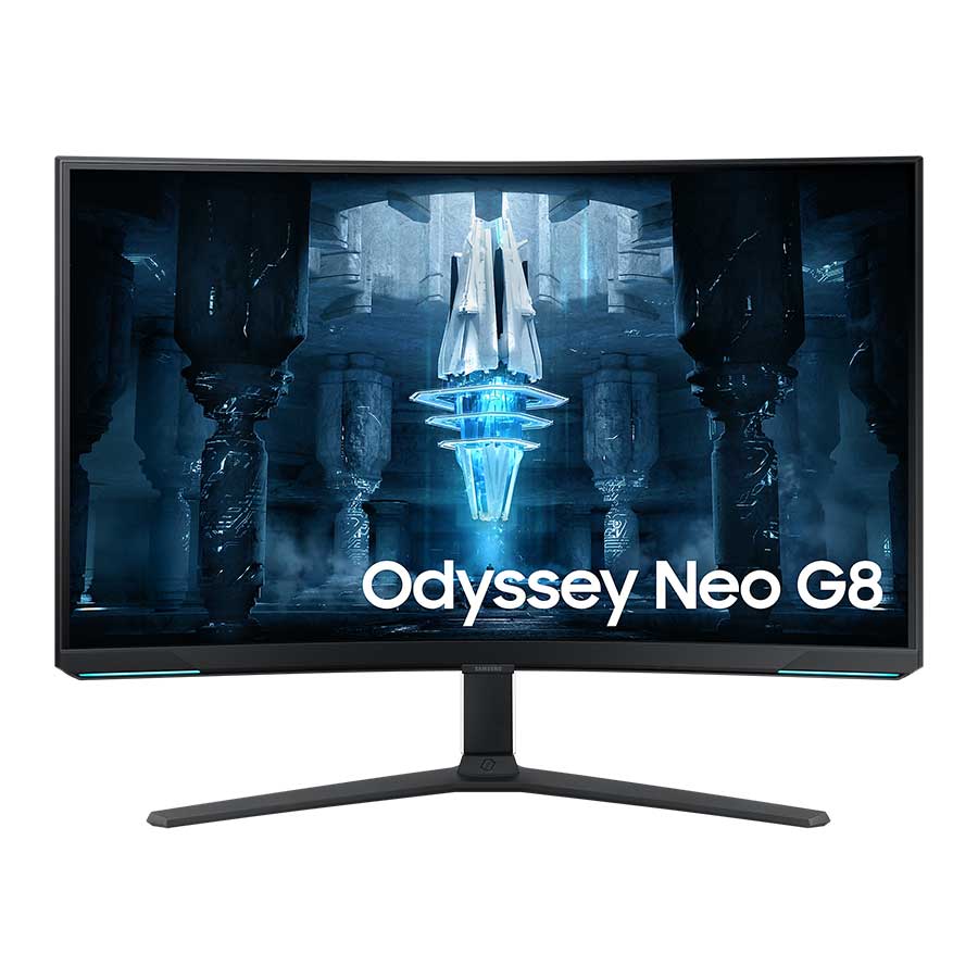 مانیتور خمیده 32 اینچ سامسونگ مدل Odyssey Neo G8 LS32BG850NMXUE