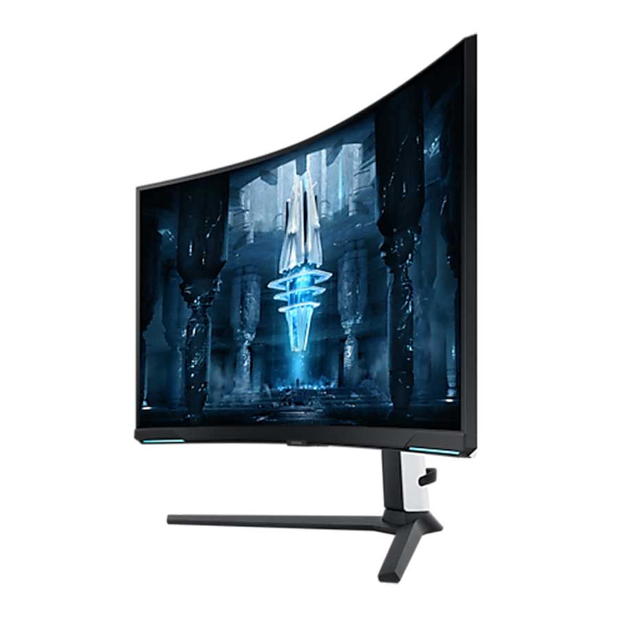 مانیتور خمیده 32 اینچ سامسونگ مدل Odyssey Neo G8 LS32BG850NMXUE