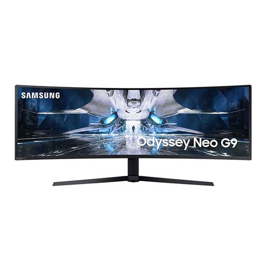 مانیتور خمیده 49 اینچ سامسونگ مدل Odyssey Neo G9