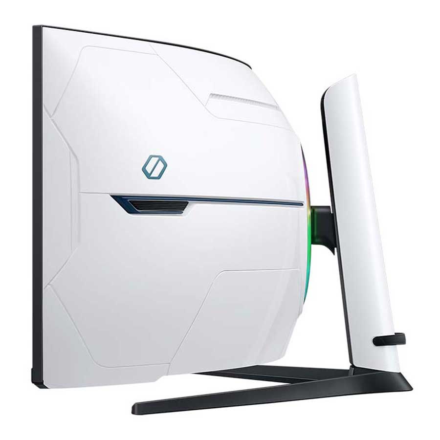 مانیتور خمیده گیمینگ 57 اینچ سامسونگ مدل Odyssey Neo G9 G95NC LS57CG952NMXUE