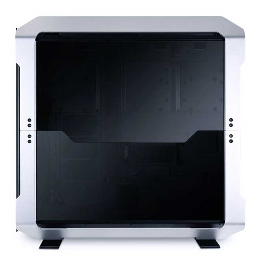 کیس کامپیوتر لیان لی مدل ODYSSEY X Silver