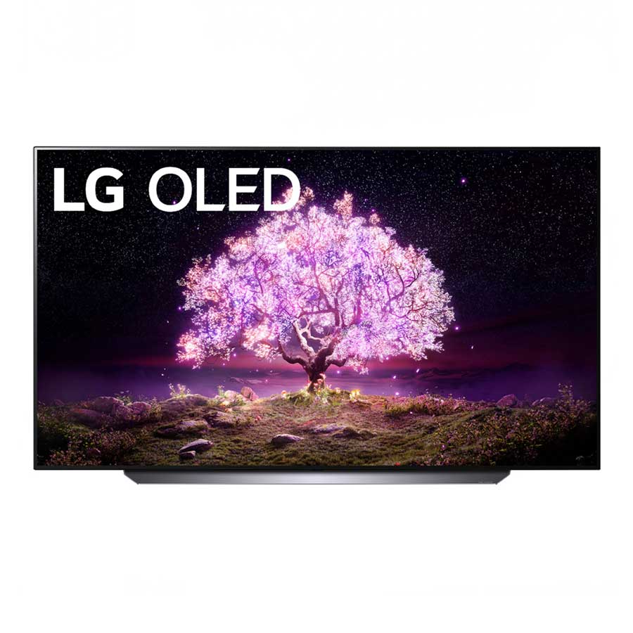تلویزیون هوشمند 65 اینچ ال جی مدل OLED C1 2021