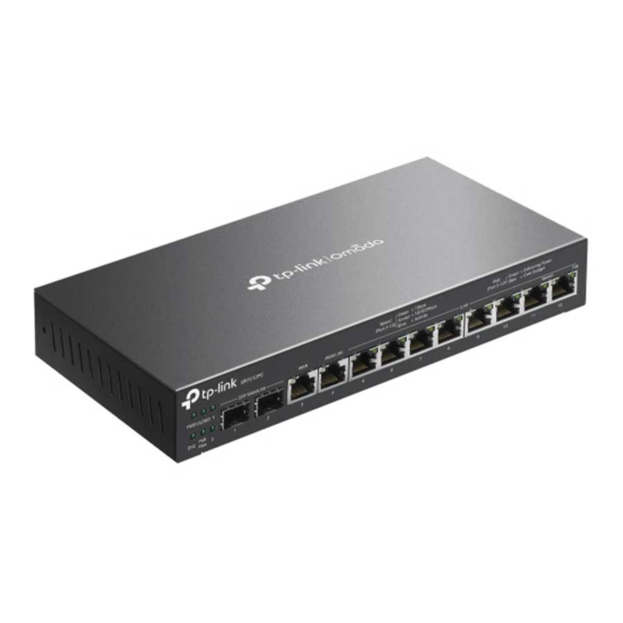 روتر گیگابیت VPN تی پی لینک مدل Omada ER7212PC