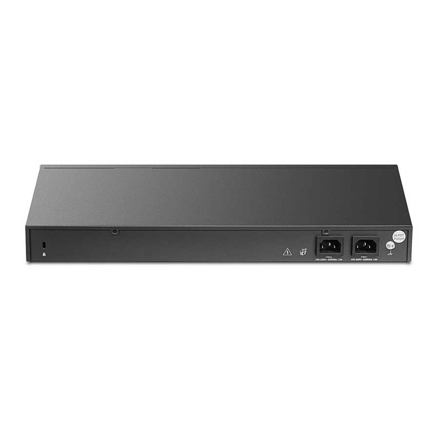 روتر گیگابیت VPN تی پی لینک مدل Omada ER8411