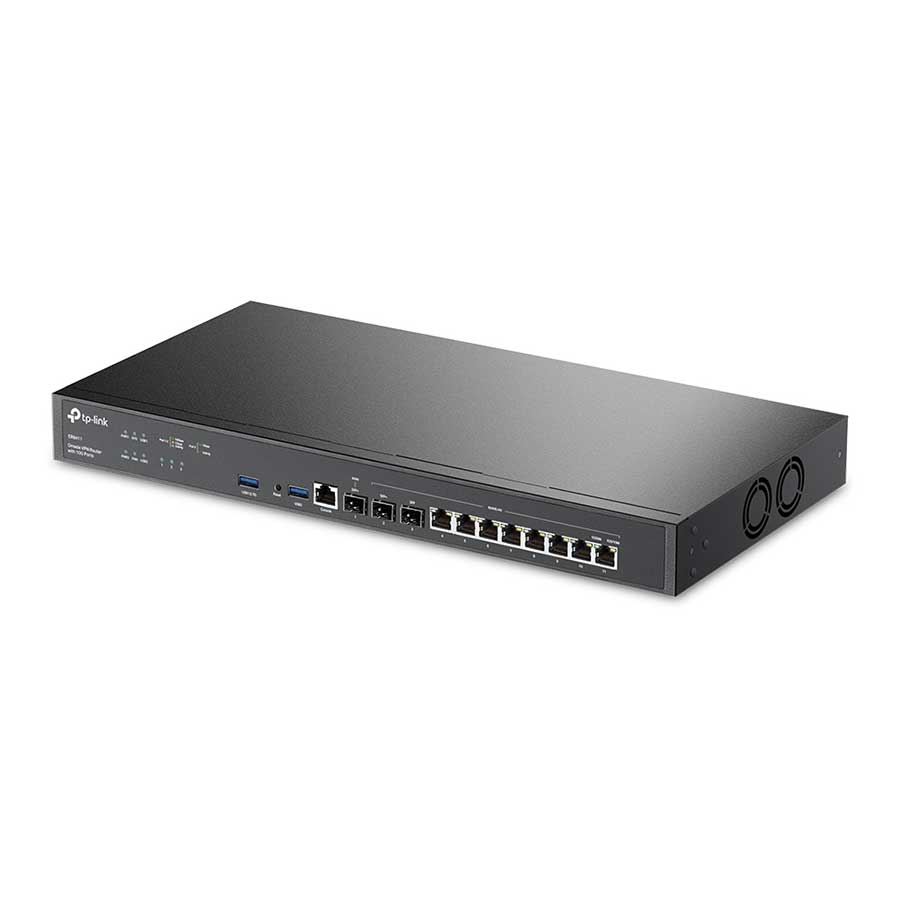 روتر گیگابیت VPN تی پی لینک مدل Omada ER8411