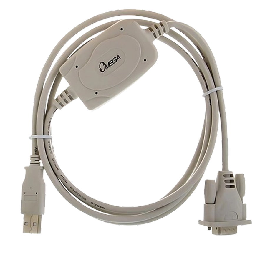 تبدیل USB به سریال RS232 امگا