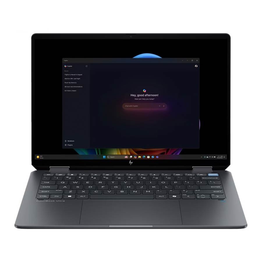 لپ تاپ 14 اینچ اچ پی OmniBook Ultra Flip 14t