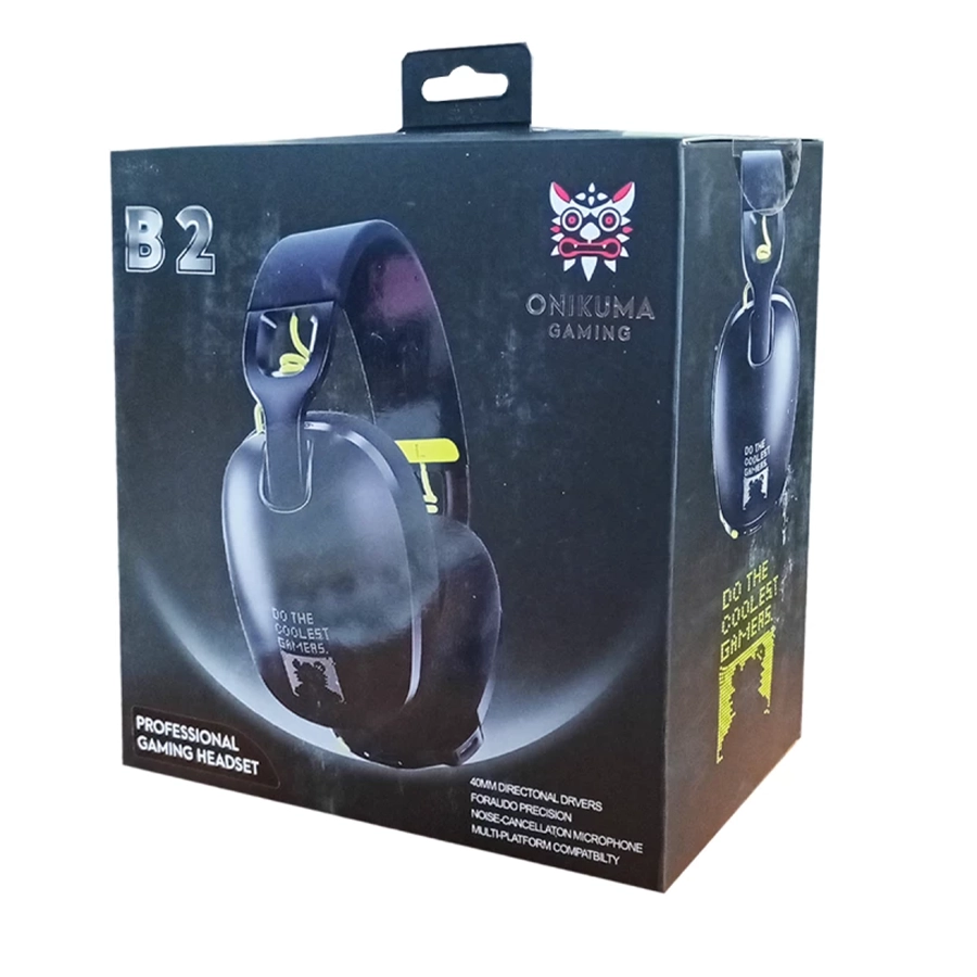 هدست گیمینگ بی‌سیم اونیکوما مدل B2