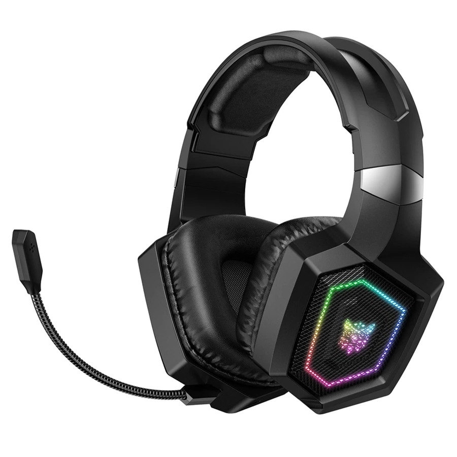 هدست گیمینگ بی سیم اونیکوما مدل GT806