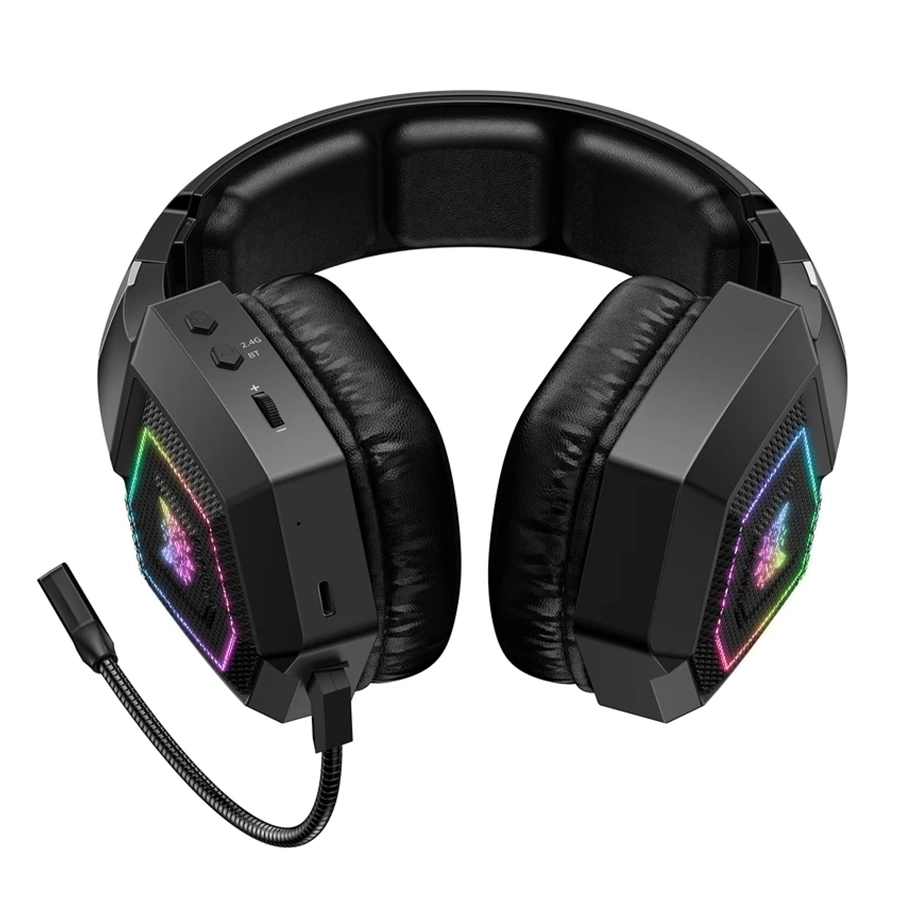 هدست گیمینگ بی سیم اونیکوما مدل GT806