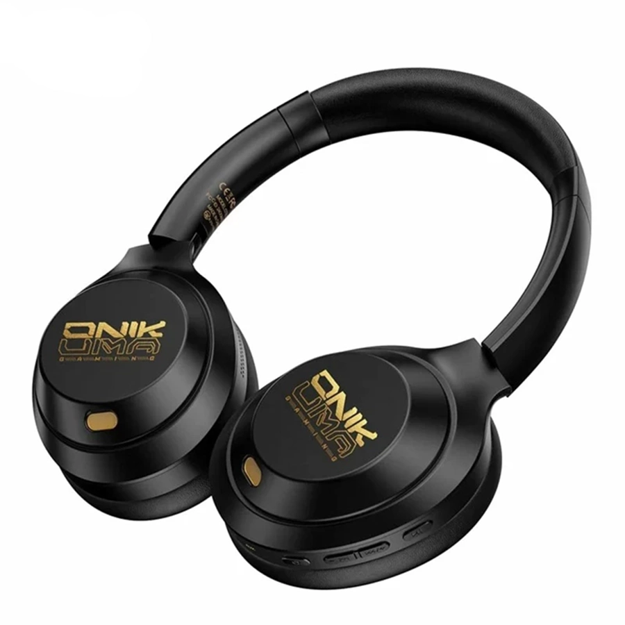 هدست گیمینگ بی سیم اونیکوما مدل GT811