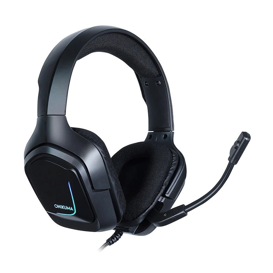 هدست گیمینگ باسیم اونیکوما مدل K20