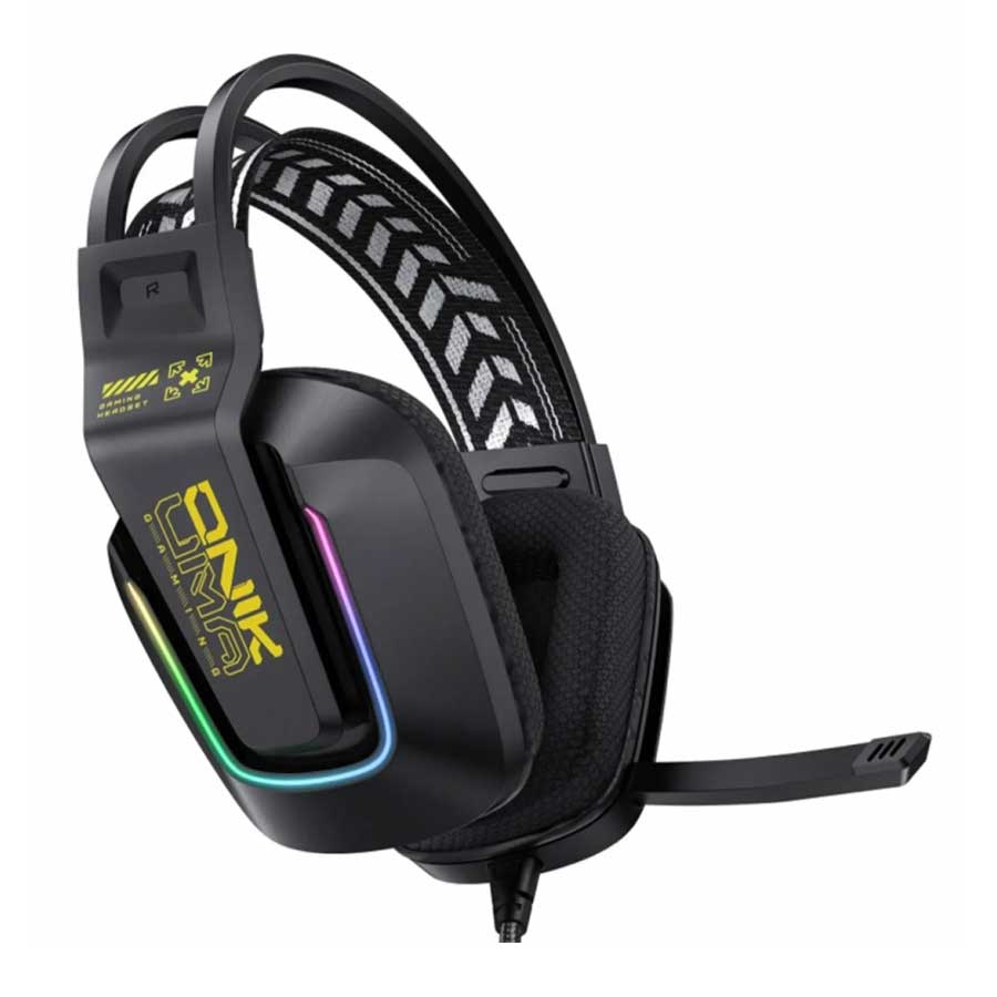 هدست گیمینگ باسیم اونیکوما مدل X13 RGB