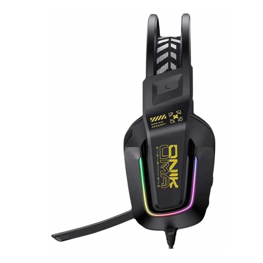 هدست گیمینگ باسیم اونیکوما مدل X13 RGB
