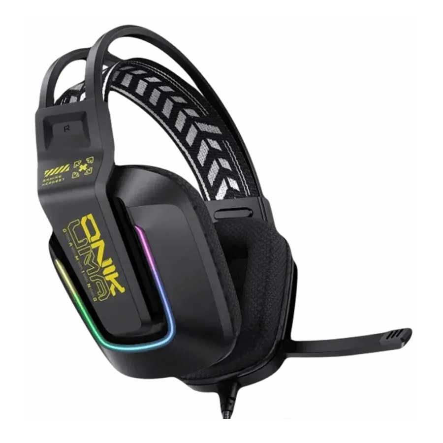 هدست گیمینگ باسیم اونیکوما مدل X13 RGB