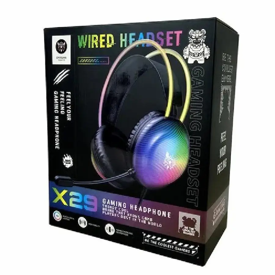 هدست گیمینگ باسیم اونیکوما