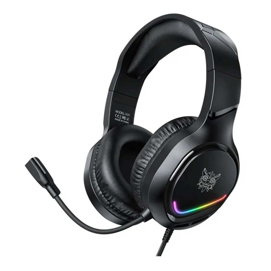 هدست گیمینگ باسیم اونیکوما مدل X31