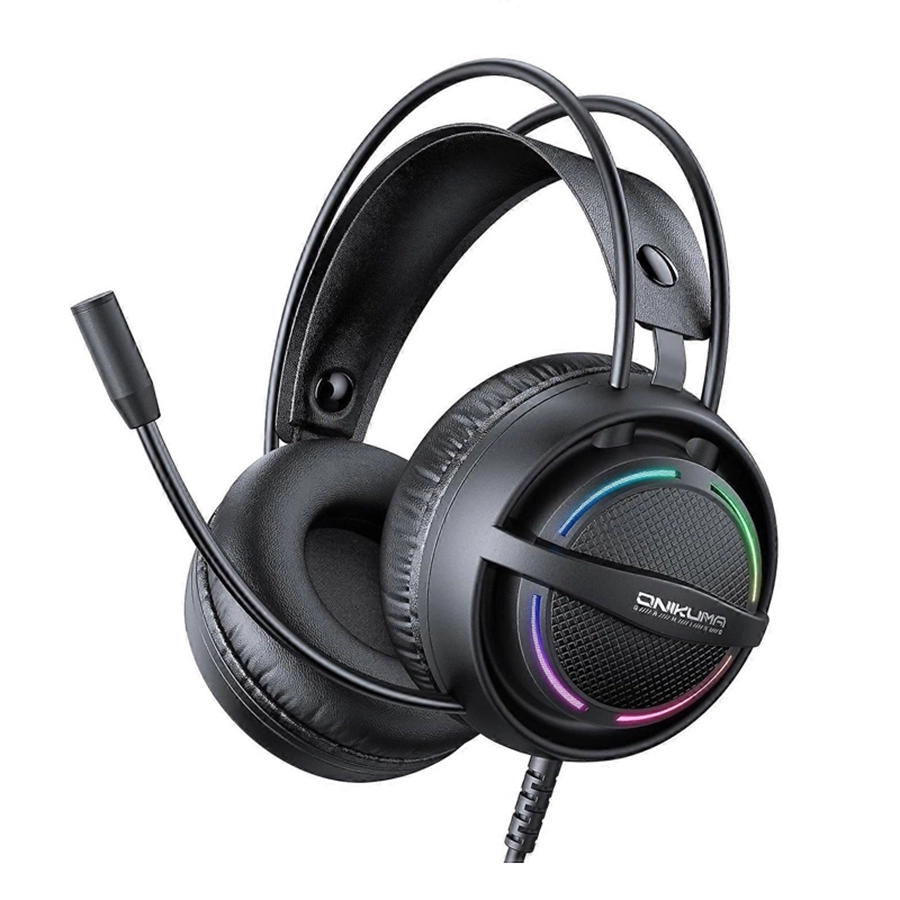 هدست گیمینگ باسیم اونیکوما مدل X88