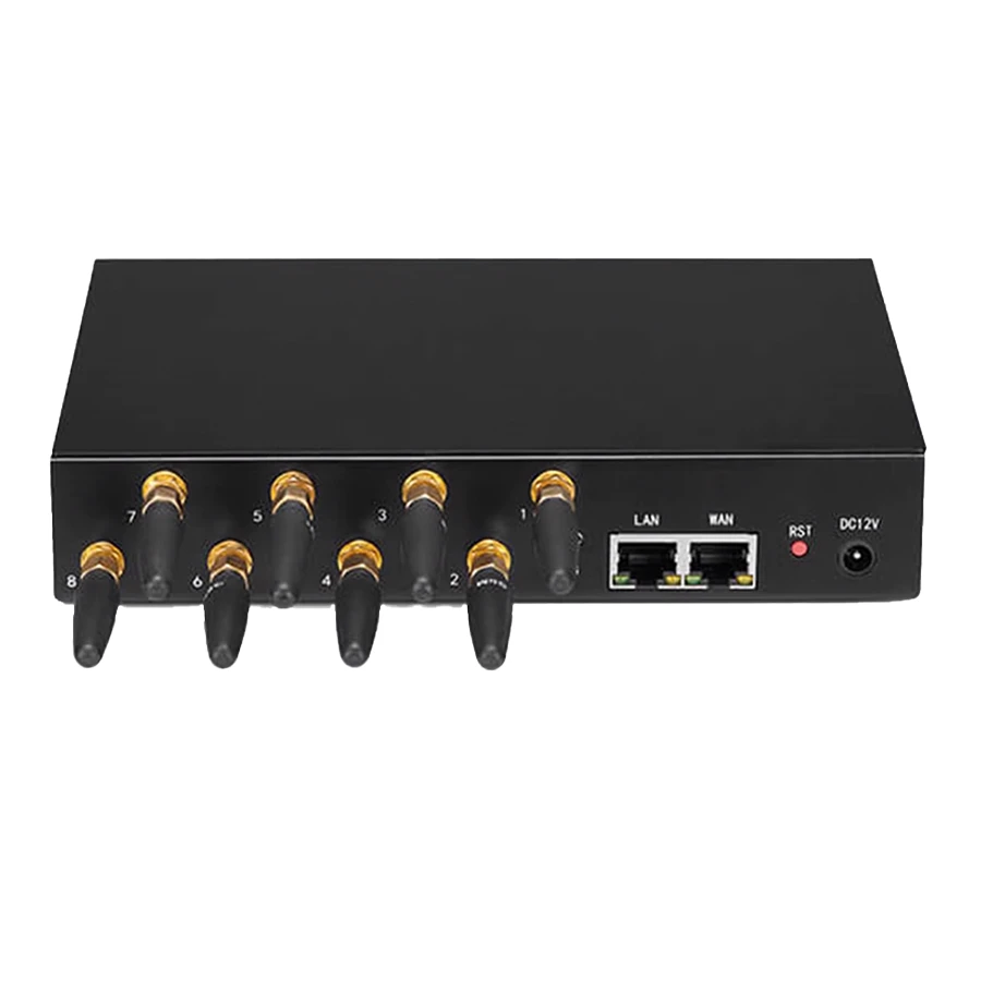 گیت وی سیم کارتی 2 پورت اپن وکس