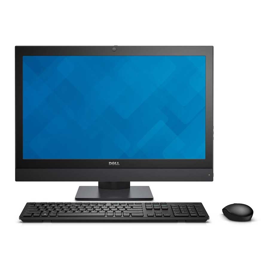 کامپیوتر بدون کیس 24 اینچ دل OptiPlex 7440-H8PC9