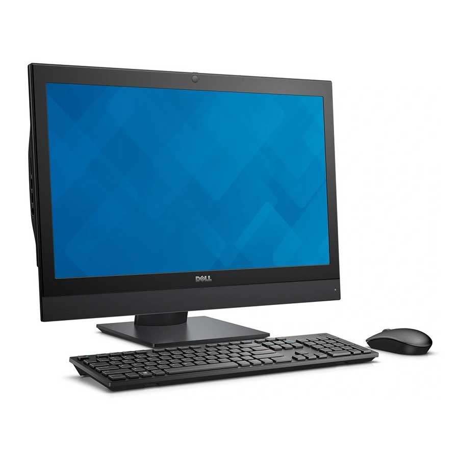 کامپیوتر بدون کیس 24 اینچ دل OptiPlex 7440-H8PC9