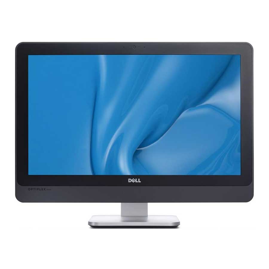 آل این وان استوک 23 اینچ دل Optiplex 9020