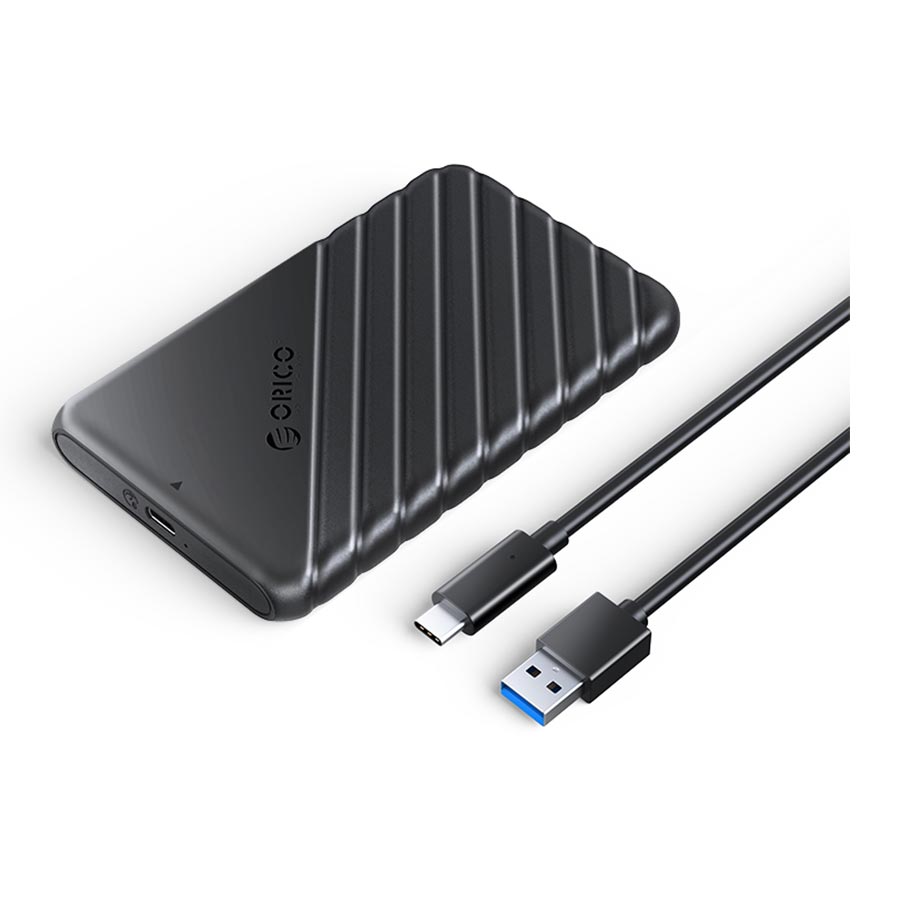 باکس هارد 2.5 اینچ USB-C اوریکو مدل 25PW1-C3