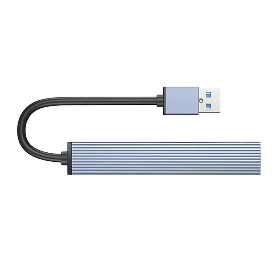 هاب USB چهار پورت اوریکو مدل AH-A12F