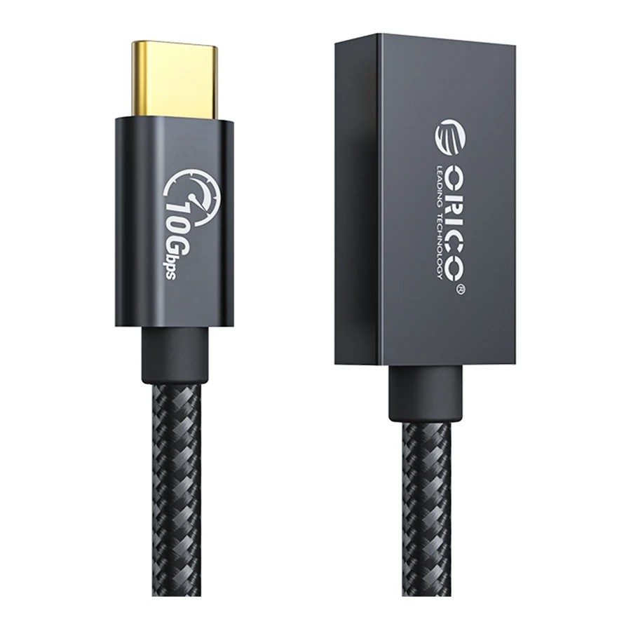 کابل تبدیل 1 متری USB-C به USB-A اوریکو