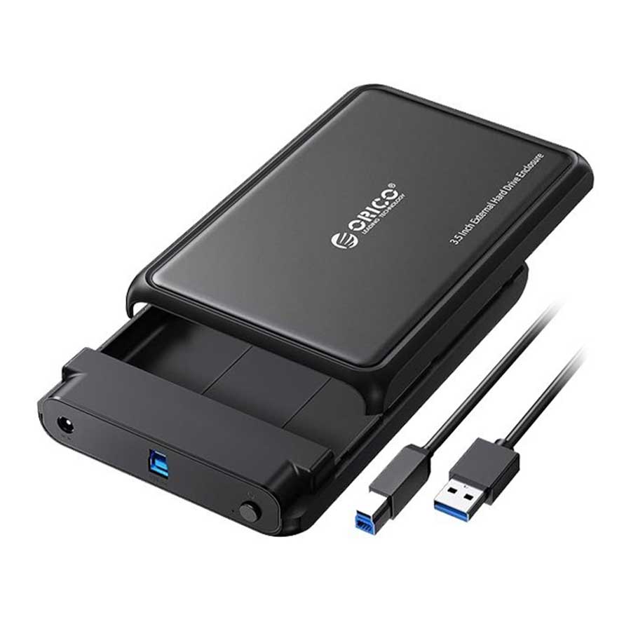 باکس هارد 3.5 اینچ USB 3.0 اوریکو مدل DDL35-U3