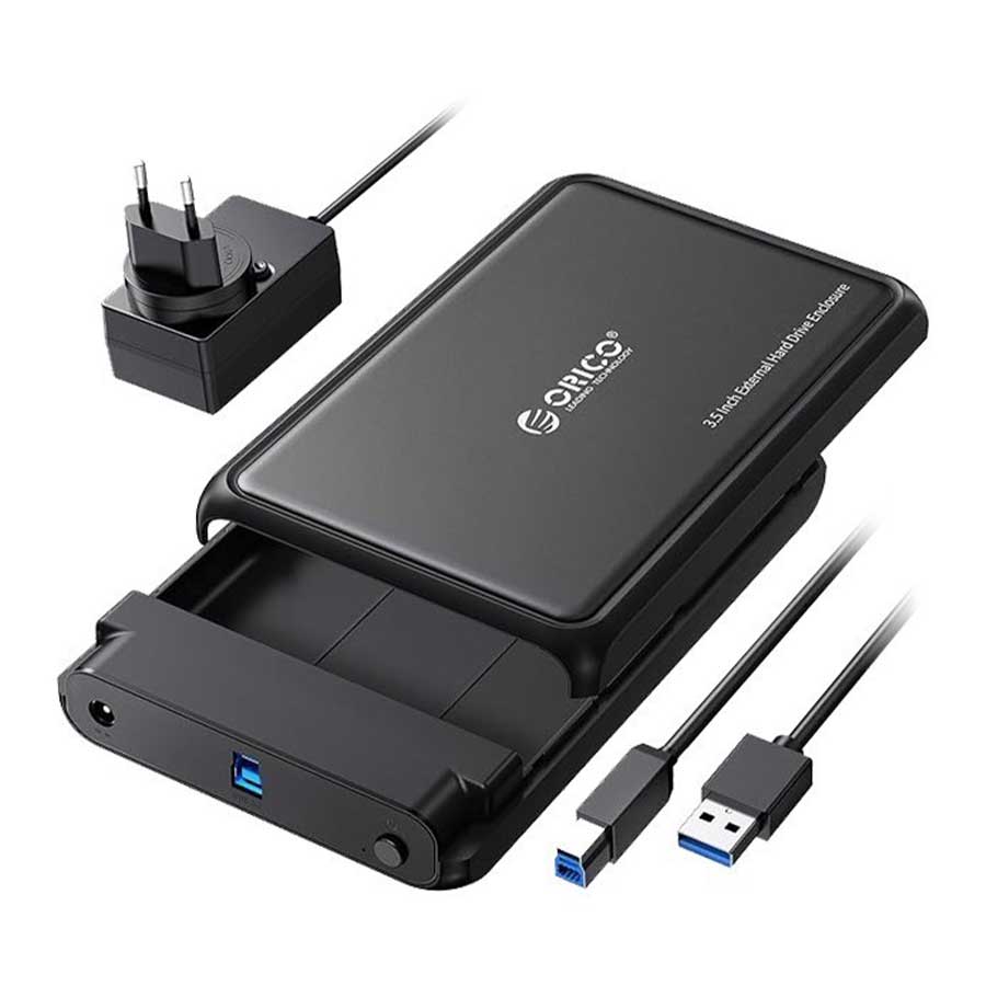 باکس هارد 3.5 اینچ USB 3.0 اوریکو مدل DDL35-U3