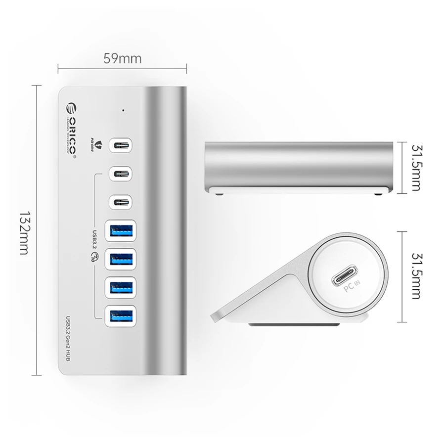 هاب هفت پورت اوریکو