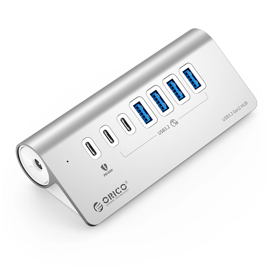 ORICO M3U4C3-G2 هاب هفت پورت اوریکو