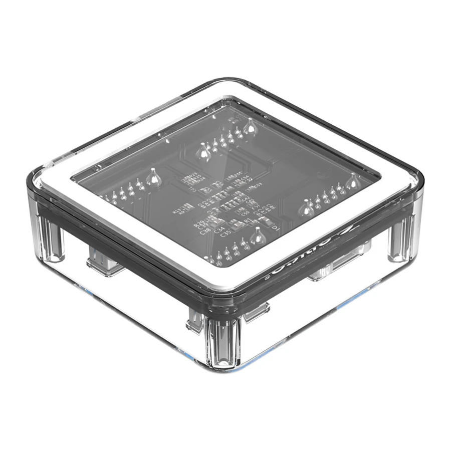 هاب چهار پورت USB 3.0 اوریکو