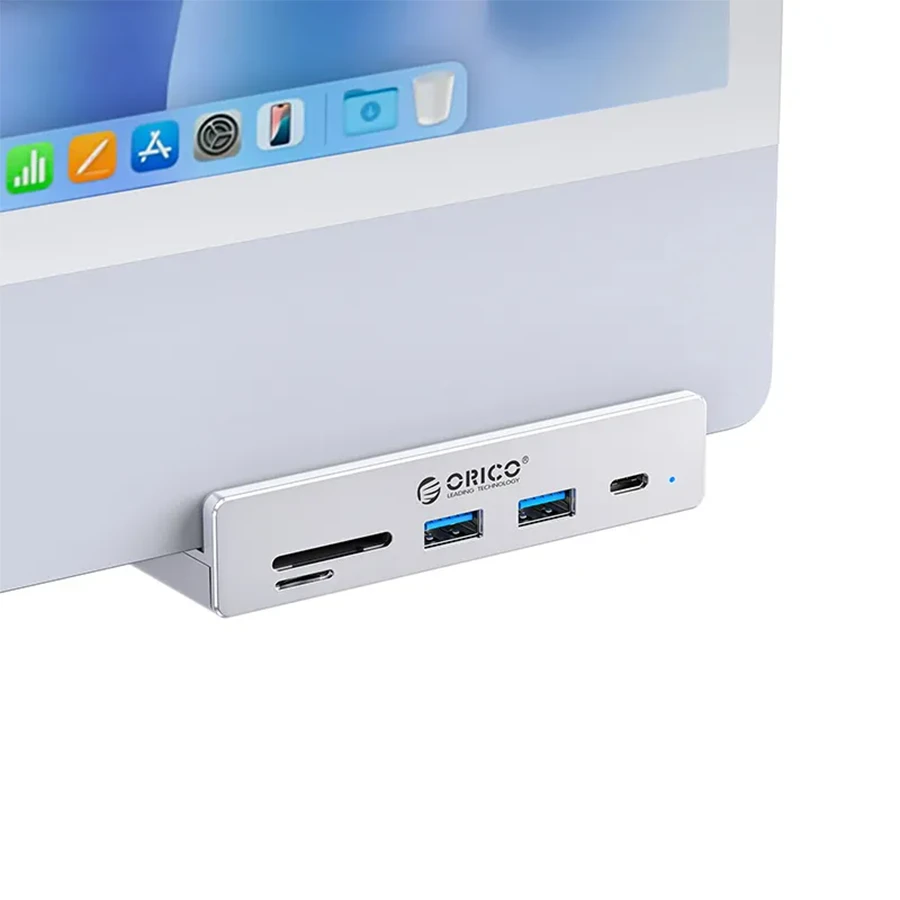 هاب هفت پورت USB-C اوریکو