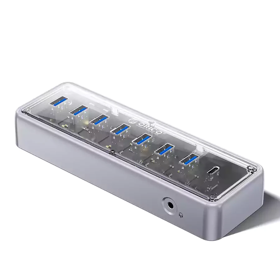 هاب و داک استیشن دوازده پورت اوریک